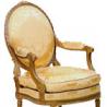 Nous possédons une gamme complète de sièges et fauteuils dans tous les styles Français : de Louis XIII à nos jours.
Création ou reproduction à la demande de vos propres modèles. Bois de noyer, chêne ou merisier ; paillés, cannés ou garnis tissu.
